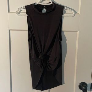 AE high neck tank